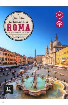 Un fine settimana a … Roma Libro+MP3 descargable