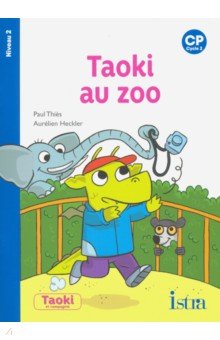 Taoki au zoo