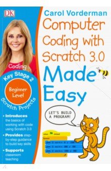 Computer Coding With Scratch 3.0 Made Easy