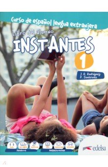 Instantes 1. Libro del alumno