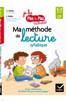 Ma methode de lecture syllabique