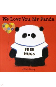 We Love You, Mr Panda