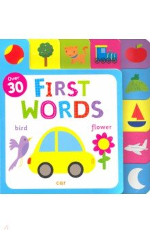 First Words (board book)
