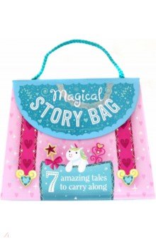 Magical Story Bag  (HB)
