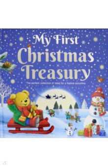 My First Christmas Treasury (HB)