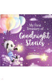 My First Treasury of Goodnight Stories (HB)