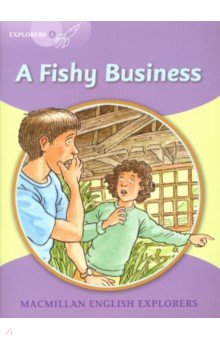 Fishy Business Reader