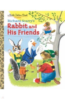 Rabbit and His Friends