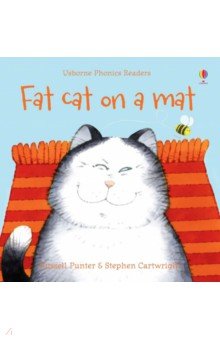 Fat Cat on a Mat