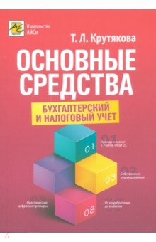 Основные средства. Бухгалтерский и налоговый учет