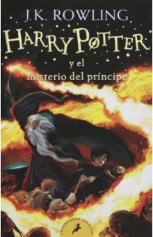 Harry Potter y el misterio del principe