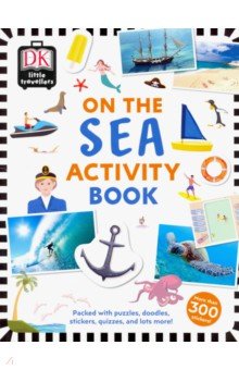 On the Sea. Activity Book