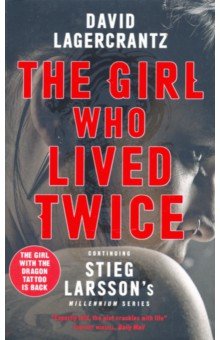 The Girl Who Lived Twice