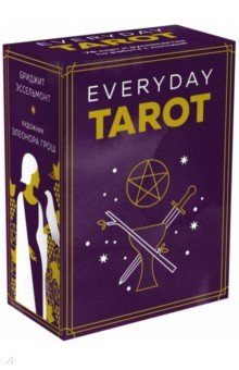 Everyday Tarot. Таро на каждый день (78 карт)