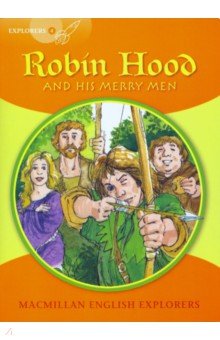 Robin Hood and His Merry Men Reader