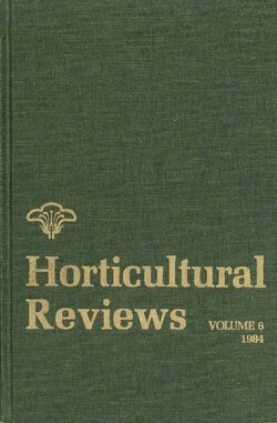 Horticultural Reviews