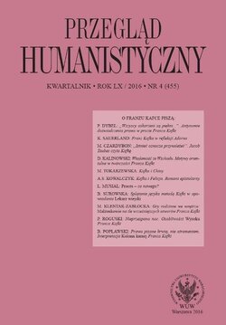 Przegląd Humanistyczny 2016/4 (455)