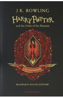 Harry Potter and the Order of the Phoenix – Gryffindor Edition