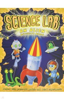 Science Lab. Activity Book