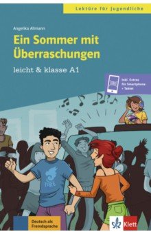 Ein Sommer mit Uberraschungen