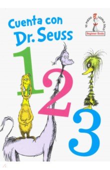 Cuenta con Dr. Seuss. 123