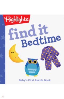 Find It. Bedtime