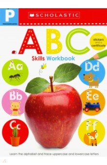 Pre-K Skills Workbook. ABC