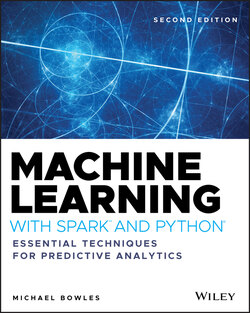 Machine Learning with Spark and Python