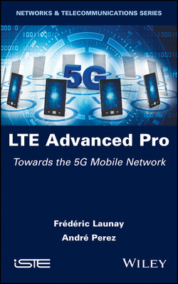 LTE Advanced Pro