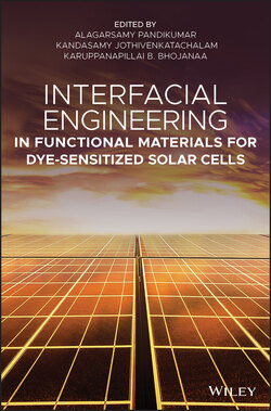 Interfacial Engineering in Functional Materials for Dye-Sensitized Solar Cells