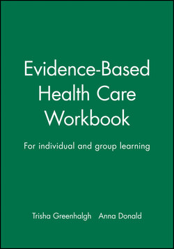Evidence-Based Health Care Workbook