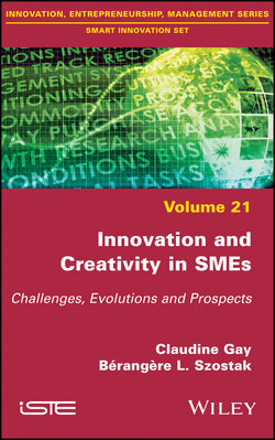 Innovation and Creativity in SMEs