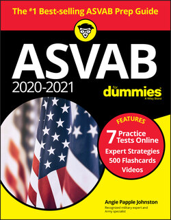 ASVAB 2020 - 2021 For Dummies, with Online Practice