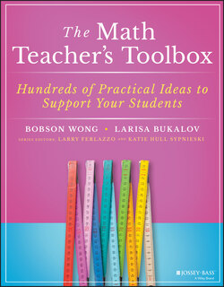 The Math Teacher's Toolbox