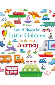 Lots of Things for Little Children to do on a Journey