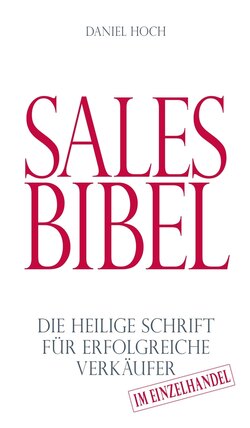 Sales Bibel