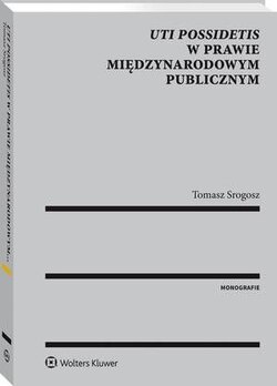 Uti possidetis w prawie międzynarodowym publicznym