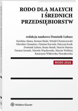 RODO dla małych i średnich przedsiębiorstw