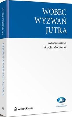 Wobec wyzwań jutra