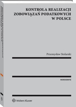 Kontrola realizacji zobowiązań podatkowych w Polsce