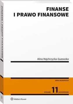 Finanse i prawo finansowe