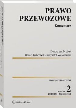 Prawo przewozowe. Komentarz