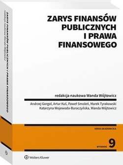 Zarys finansów publicznych i prawa finansowego