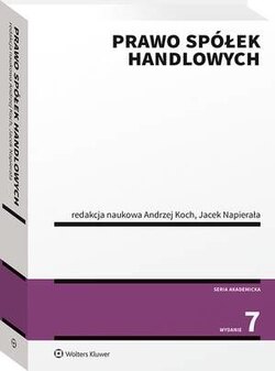 Prawo spółek handlowych