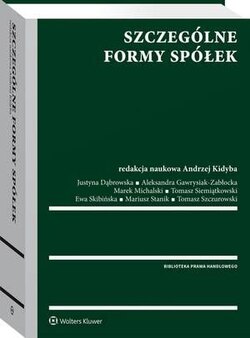 Szczególne formy spółek