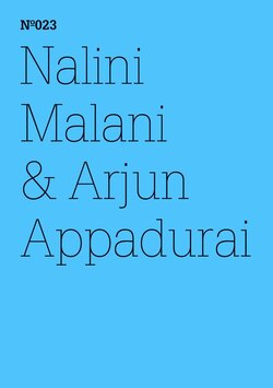 Nalini Malani & Arjun Appadurai