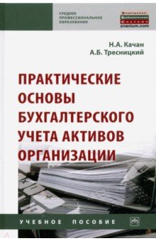 Практические основы бухгалтерского учета активов организации