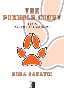 The Foxhole Court. All for the Game. Tom 1