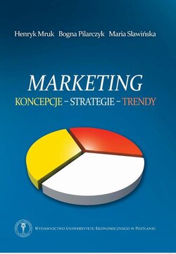 Marketing. Koncepcje, strategie, trendy