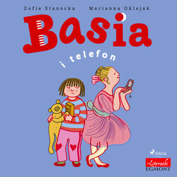 Basia i telefon